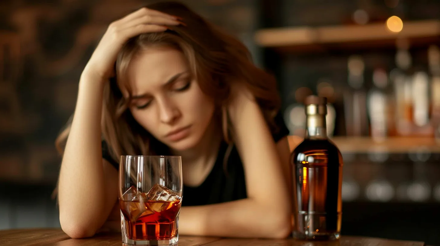 Эффективное лечение женского алкоголизма