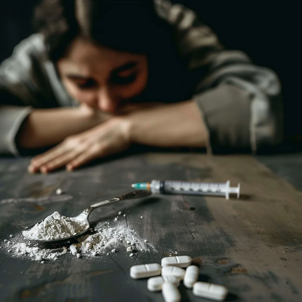 Признаки длительного употребления психостимуляторов