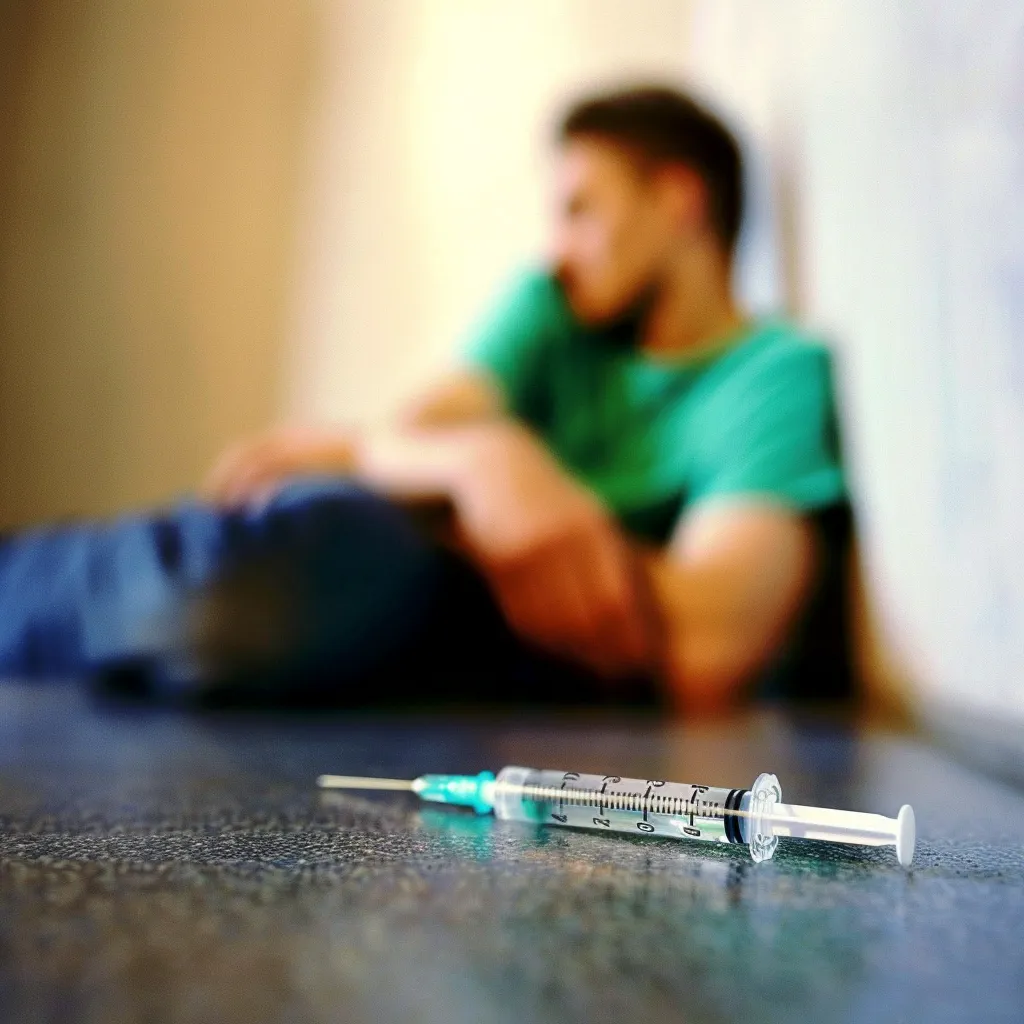 комплексном лечении наркотической зависимости