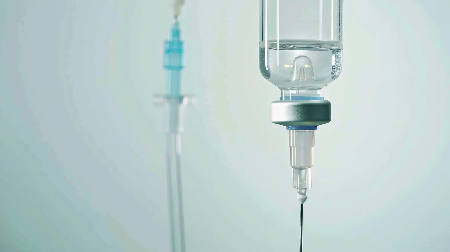 услугу вывода из запоя в стационаре